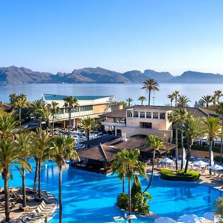 Portblue Club Pollentia Resort & Spa Alcudia  Exterior photo