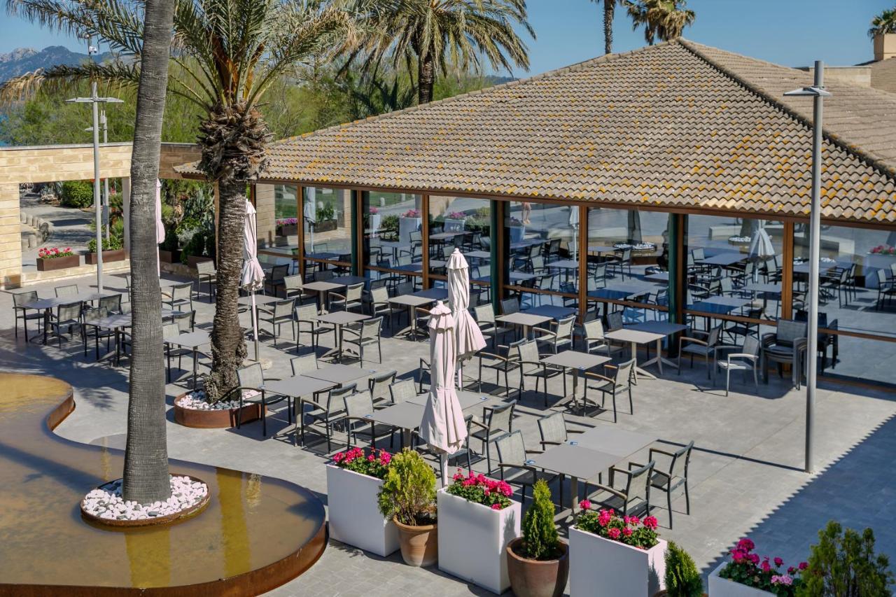 Portblue Club Pollentia Resort & Spa Alcudia  Exterior photo