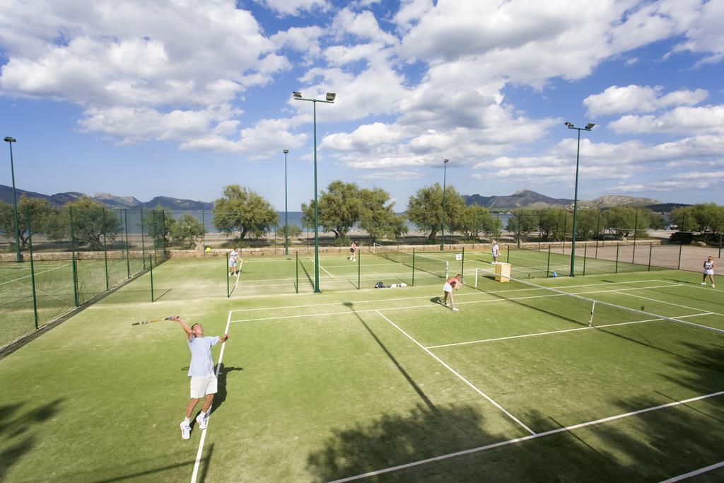 Portblue Club Pollentia Resort & Spa Alcudia  Facilities photo