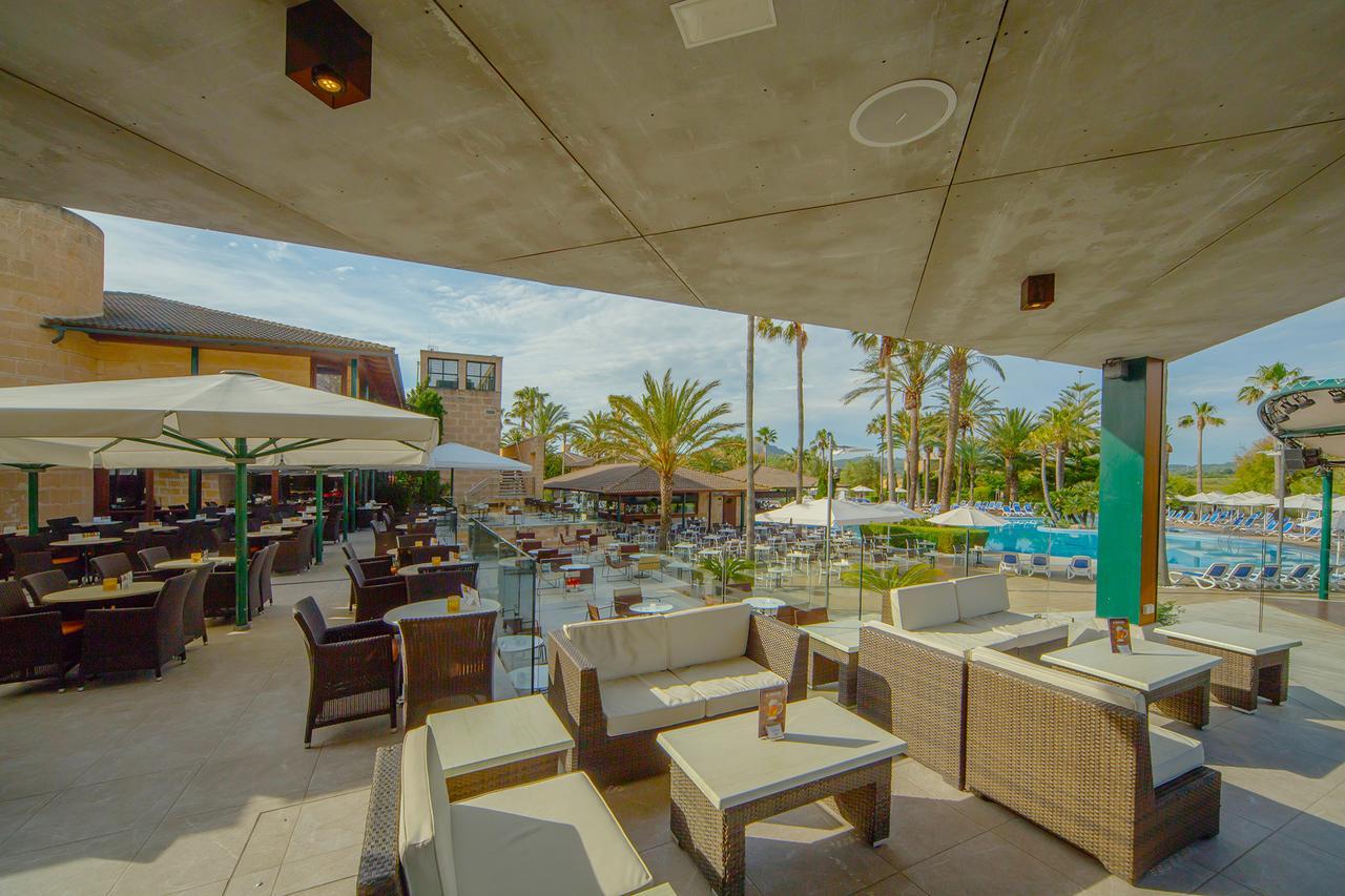Portblue Club Pollentia Resort & Spa Alcudia  Exterior photo