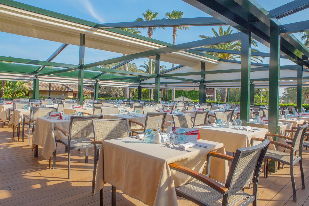 Portblue Club Pollentia Resort & Spa Alcudia  Exterior photo