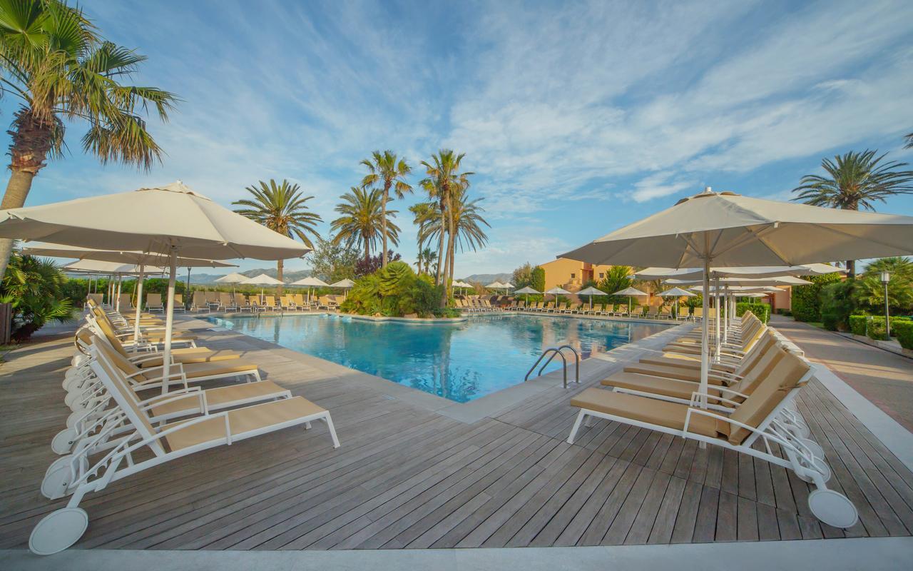 Portblue Club Pollentia Resort & Spa Alcudia  Exterior photo